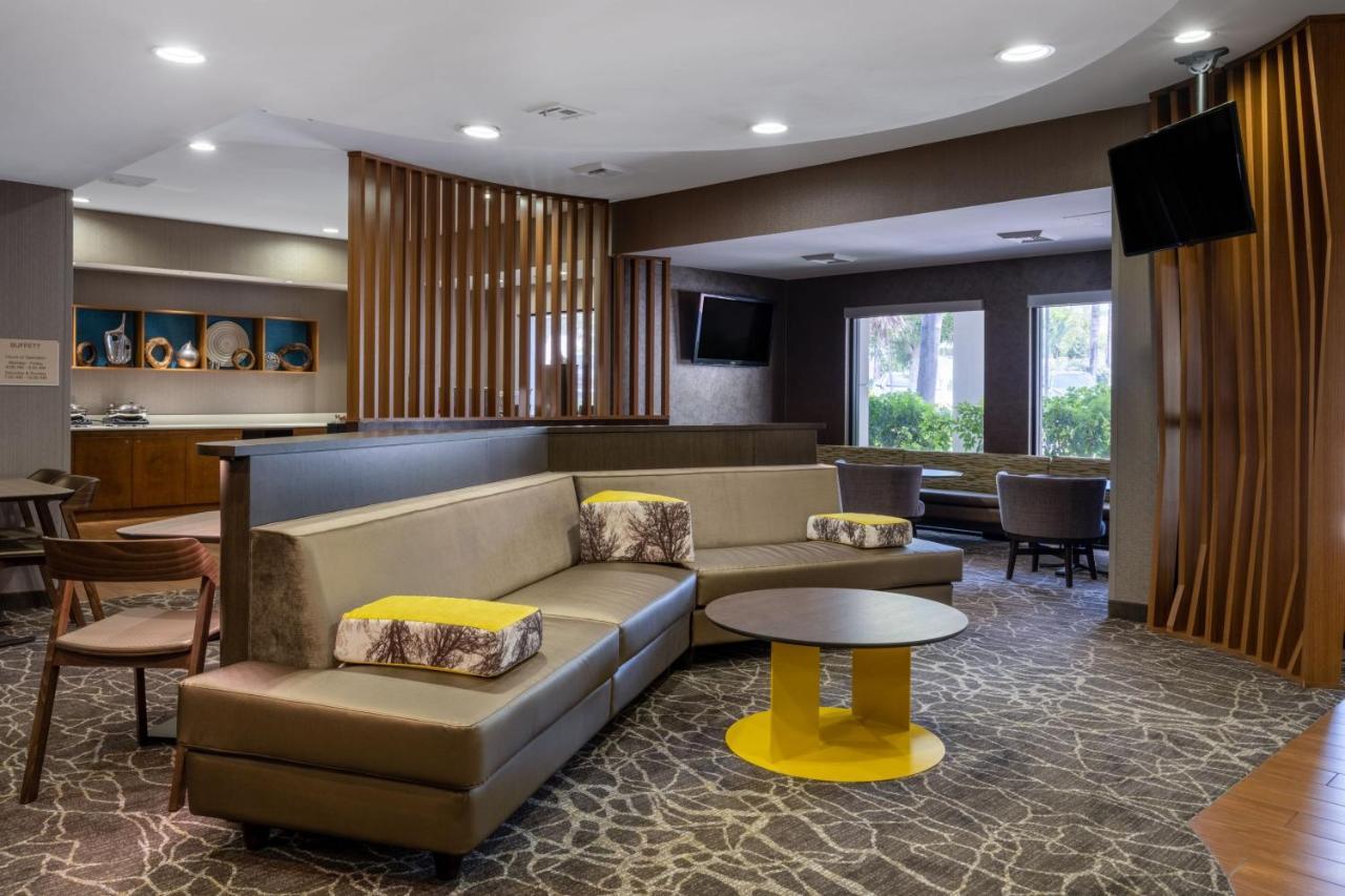 Springhill Suites Pasadena Arcadia Esterno foto