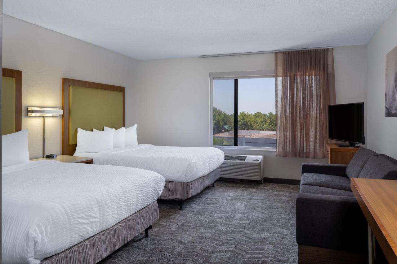 Springhill Suites Pasadena Arcadia Esterno foto