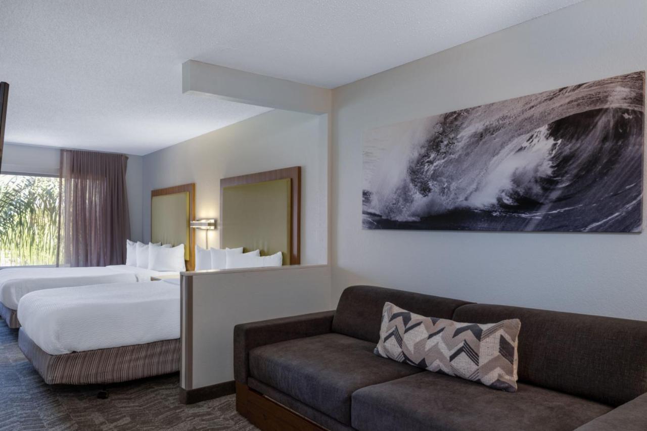 Springhill Suites Pasadena Arcadia Esterno foto