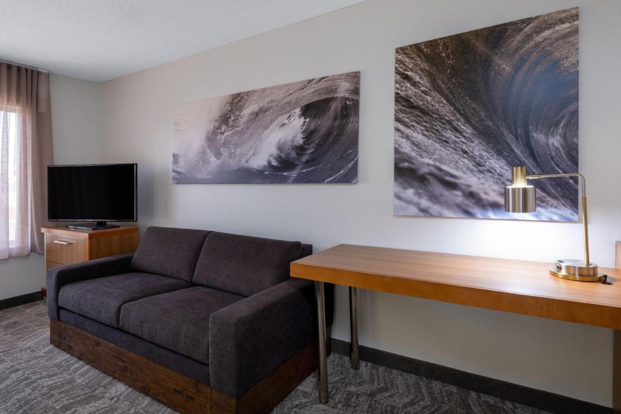 Springhill Suites Pasadena Arcadia Esterno foto
