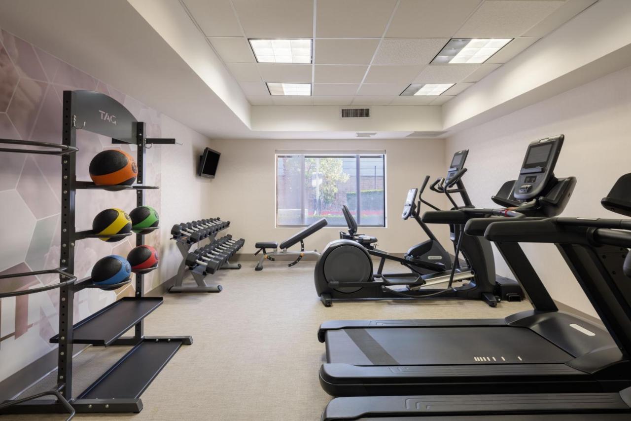 Springhill Suites Pasadena Arcadia Esterno foto