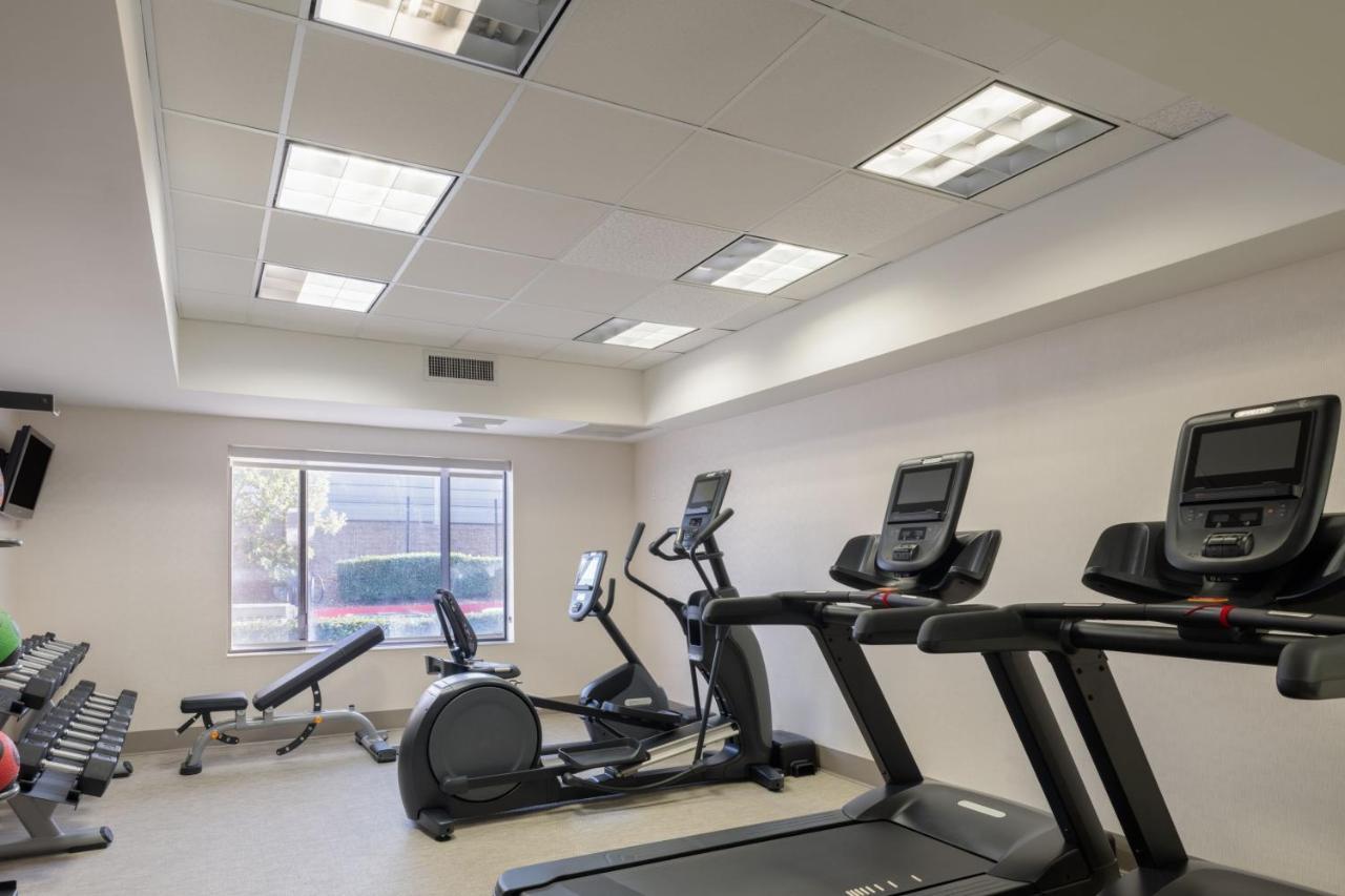 Springhill Suites Pasadena Arcadia Esterno foto