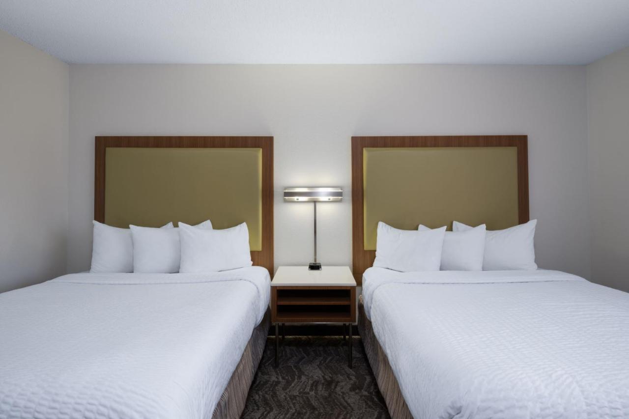Springhill Suites Pasadena Arcadia Esterno foto