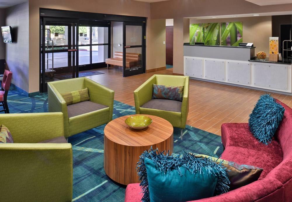 Springhill Suites Pasadena Arcadia Esterno foto