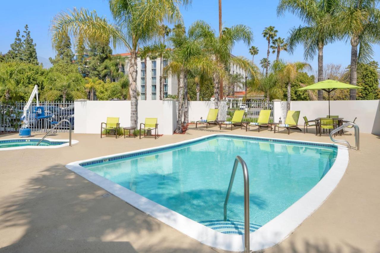 Springhill Suites Pasadena Arcadia Esterno foto