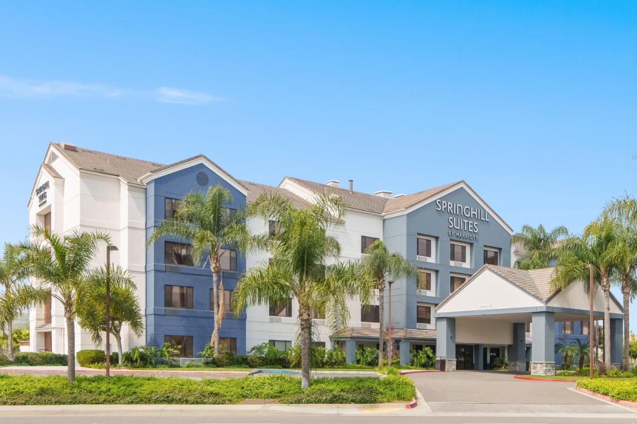 Springhill Suites Pasadena Arcadia Esterno foto