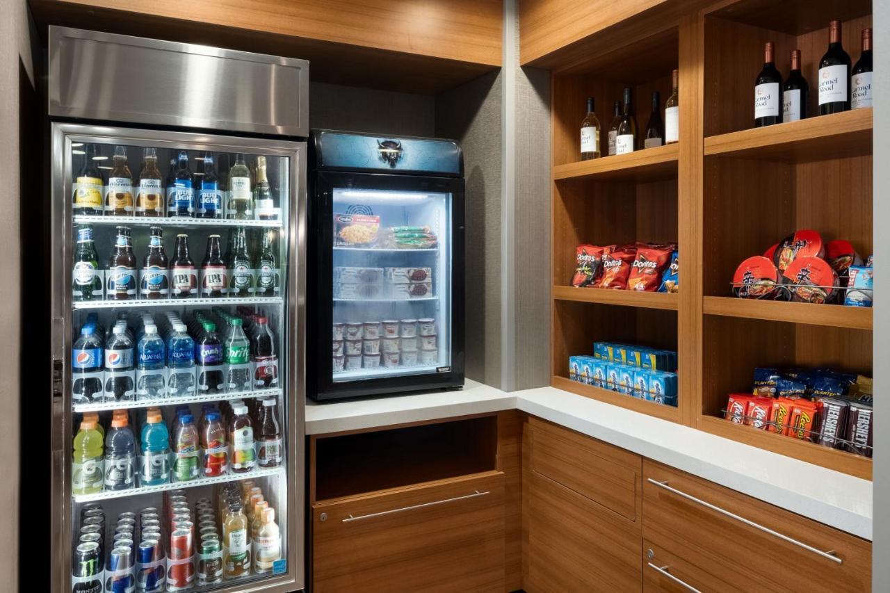Springhill Suites Pasadena Arcadia Esterno foto
