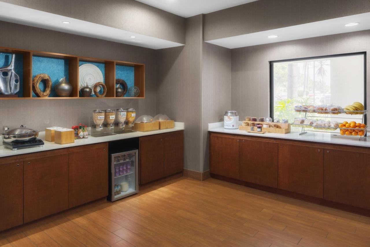 Springhill Suites Pasadena Arcadia Esterno foto