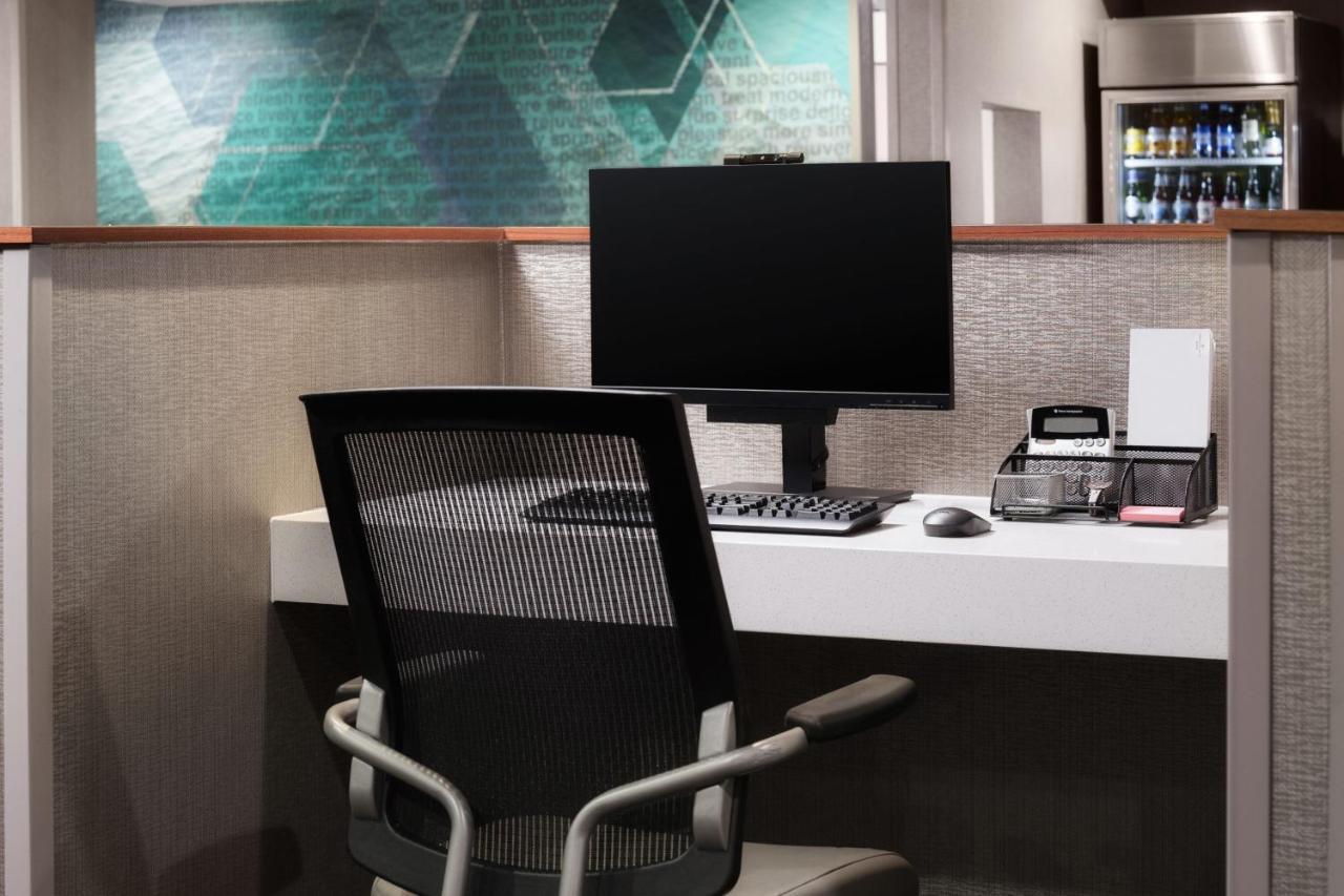 Springhill Suites Pasadena Arcadia Esterno foto