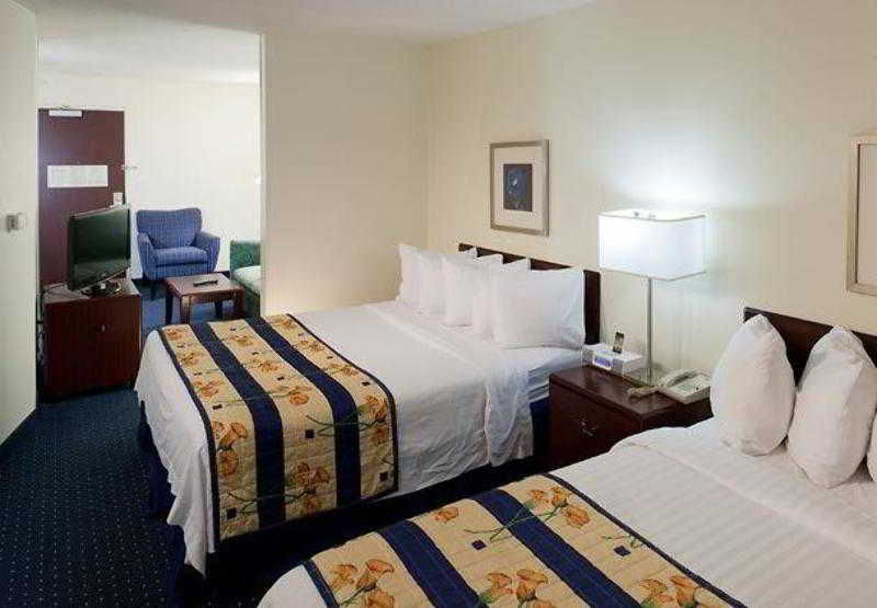 Springhill Suites Pasadena Arcadia Esterno foto