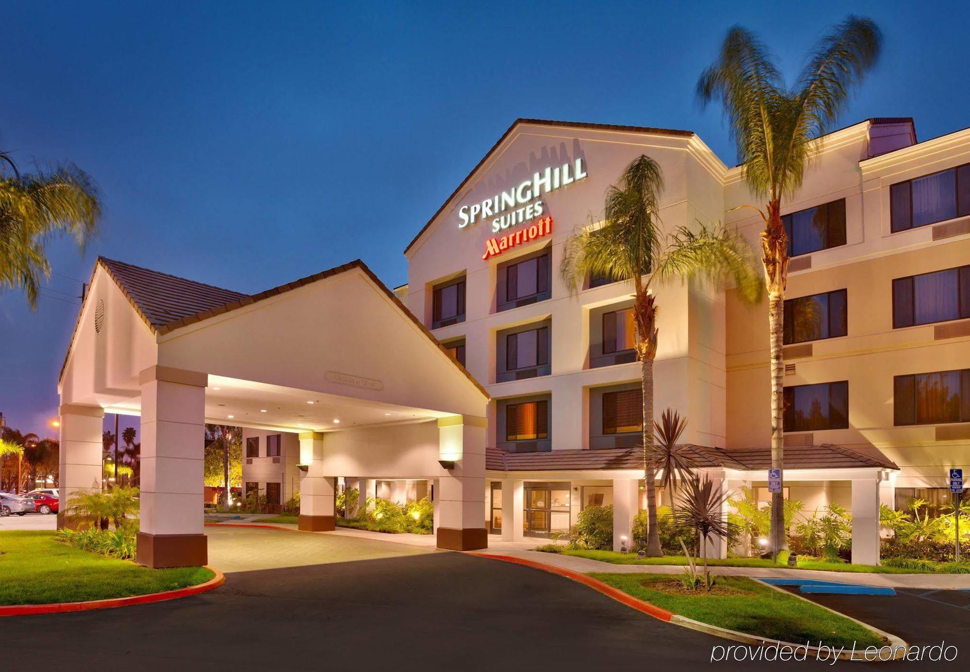 Springhill Suites Pasadena Arcadia Esterno foto
